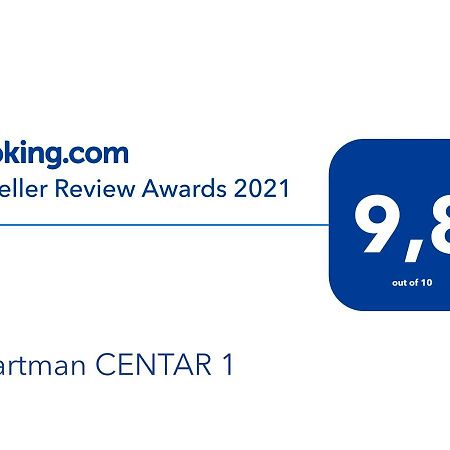 Apartman Centar 1 바냐루카 외부 사진