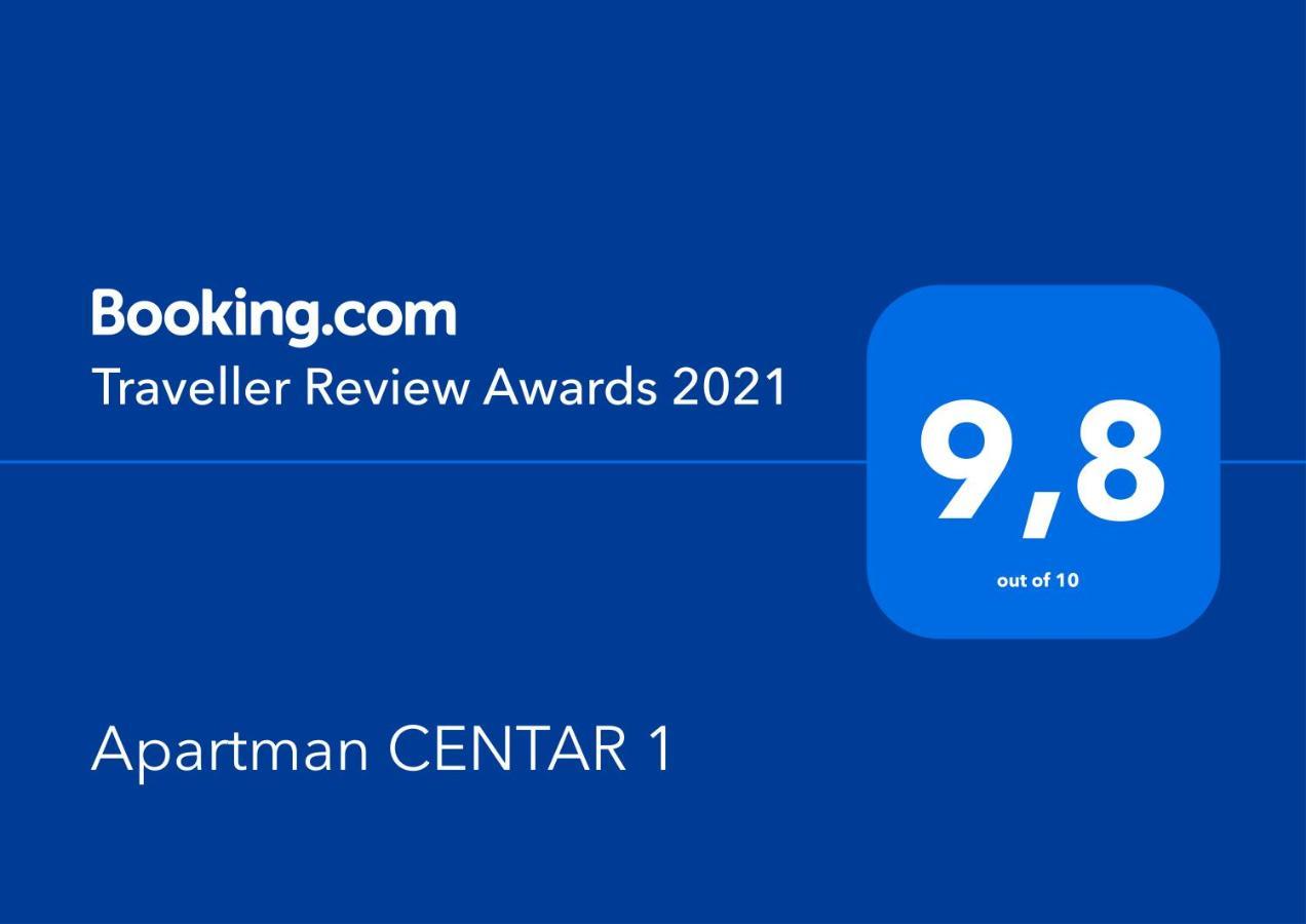 Apartman Centar 1 바냐루카 외부 사진