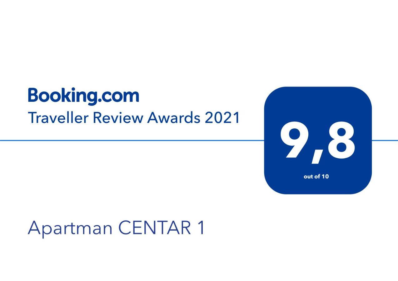 Apartman Centar 1 바냐루카 외부 사진
