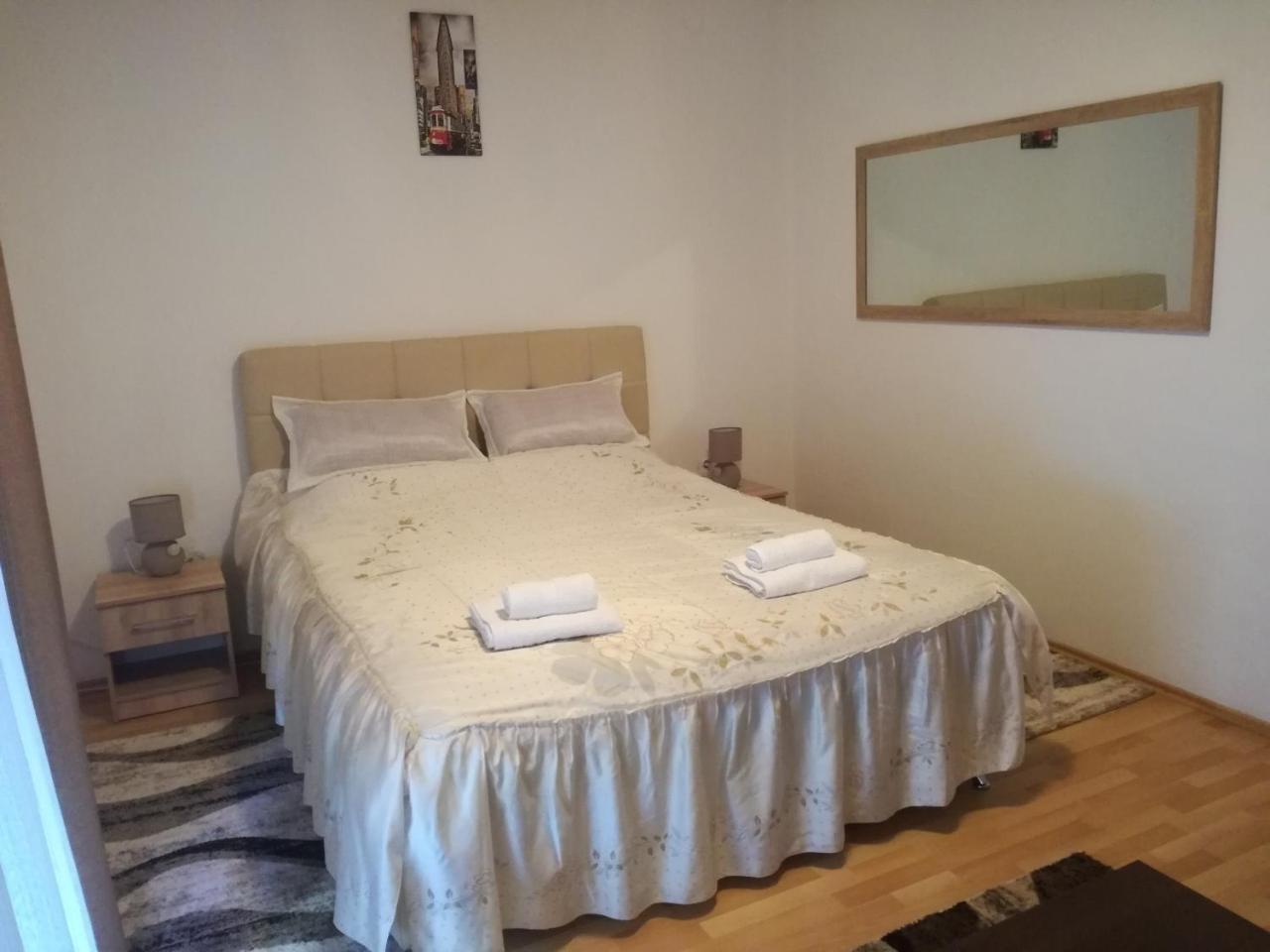 Apartman Centar 1 바냐루카 외부 사진