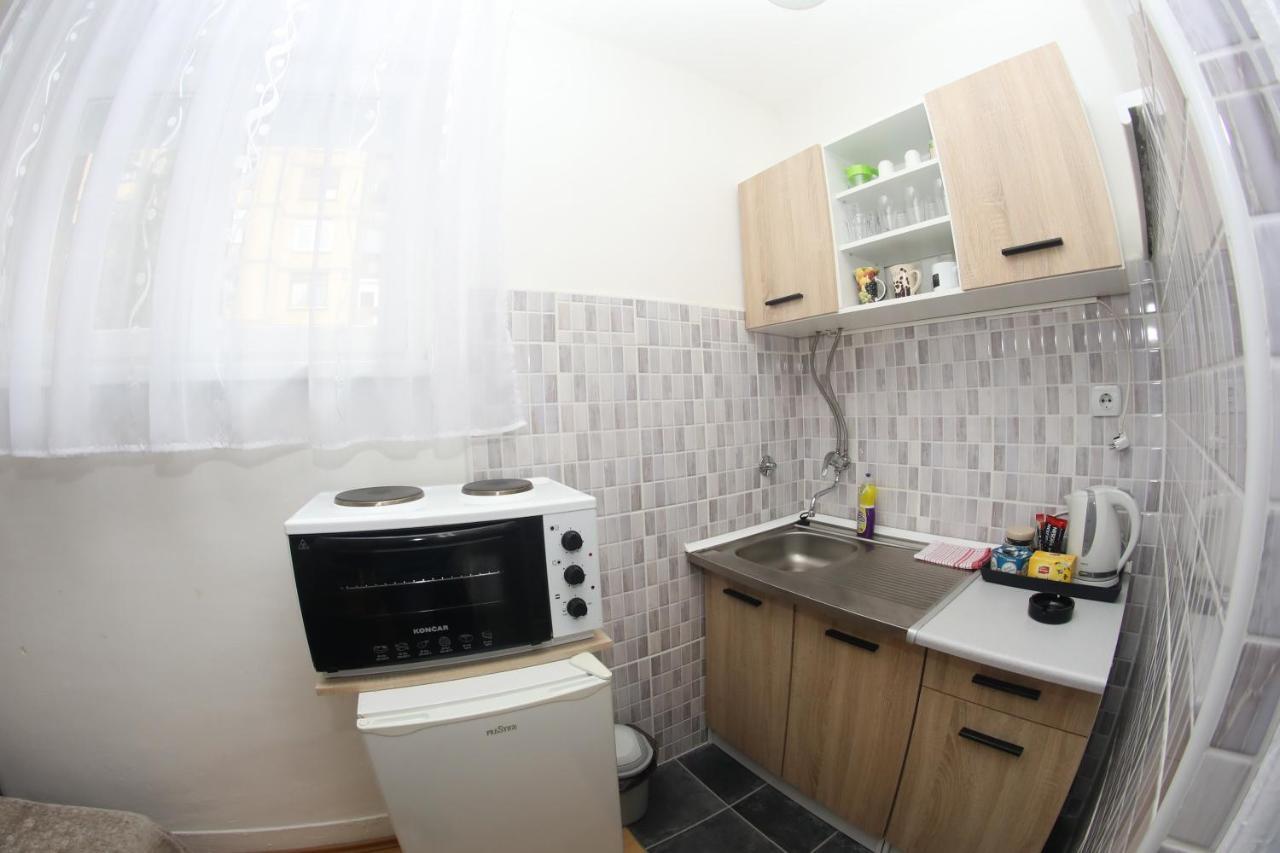 Apartman Centar 1 바냐루카 외부 사진